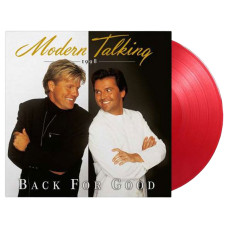 Modern Talking ‎– Back For Good - The 7th Album | Coloured Vinyl (2 LP)