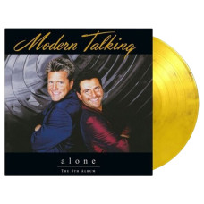 Modern Talking – Alone - The 8th Album | Coloured Vinyl (2LP)