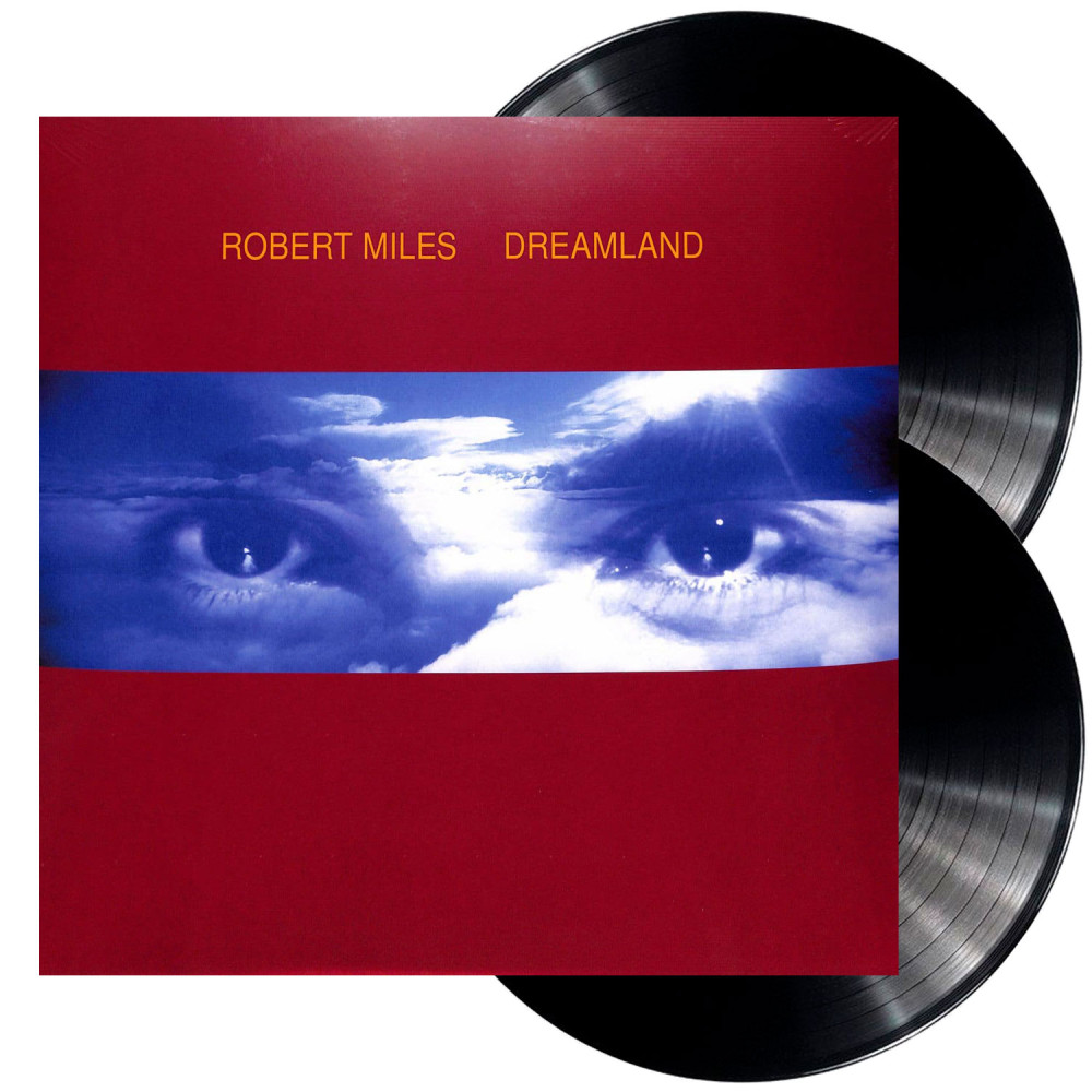 Виниловая пластинка Robert Miles – Dreamland | Магазин Музыкальный центр