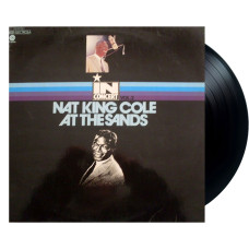 Nat King Cole ‎– At The Sands - Vol.2 (LP)