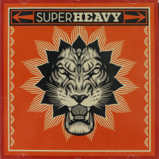 SuperHeavy, SuperHeavy (CD)