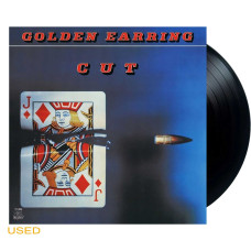 Golden Earring – Cut (1st press) (LP)