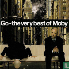 Moby ‎– Go - The Very Best Of Moby (CD)