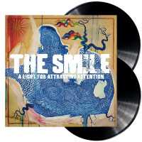 The Smile – A Light For Attracting Attention (2 LP)