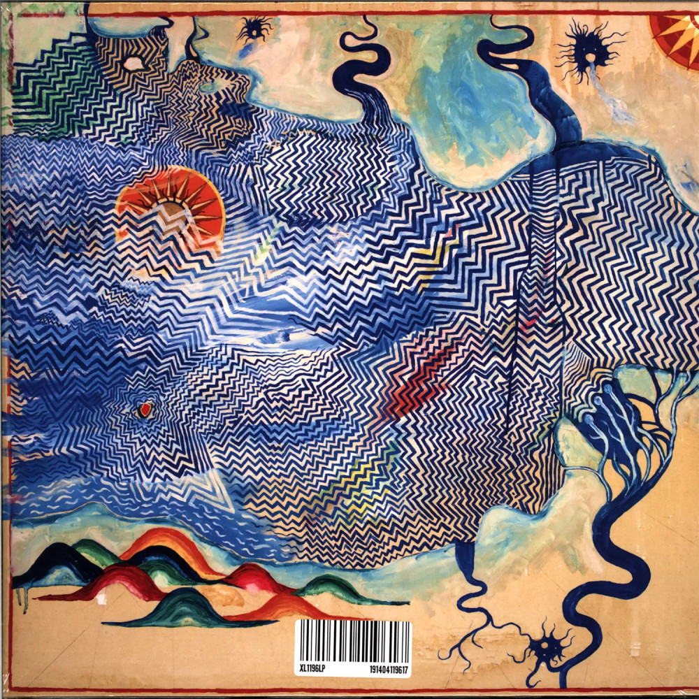 The Smile – A Light For Attracting Attention (2LP)