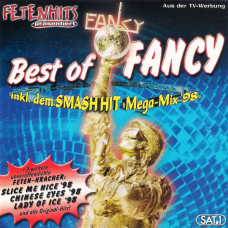 Fancy – Best Of Fancy  (CD)