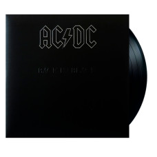 AC/DC - Back In Black (LP)