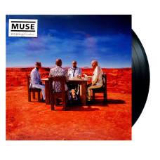 Muse - Black Holes & Revelation (LP)