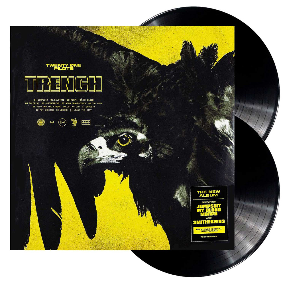 Twenty One Pilots - Trench (2LP)