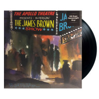 James Brown - Live At The Apollo (LP)