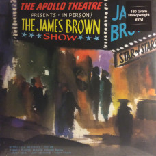 James Brown - Live At The Apollo (LP)