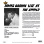 James Brown - Live At The Apollo (LP)