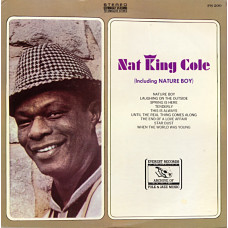 Nat Cole King - Nat King Cole (LP)