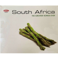 Various - South Africa The Greatest Songs Ever (CD)