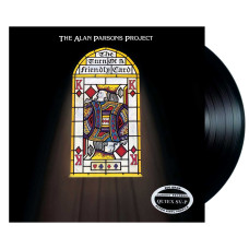The Alan Parsons Project - The Turn Of A Friendly Card (LP)