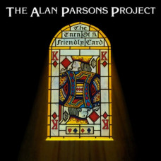 The Alan Parsons Project - The Turn Of A Friendly Card (LP)