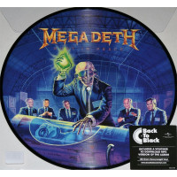 Megadeth - Rust In Peace | Picture Vinyl (LP)