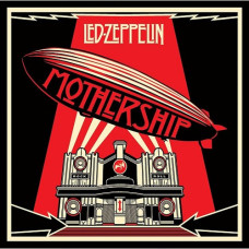 Led Zeppelin - Mothership (4 LP)