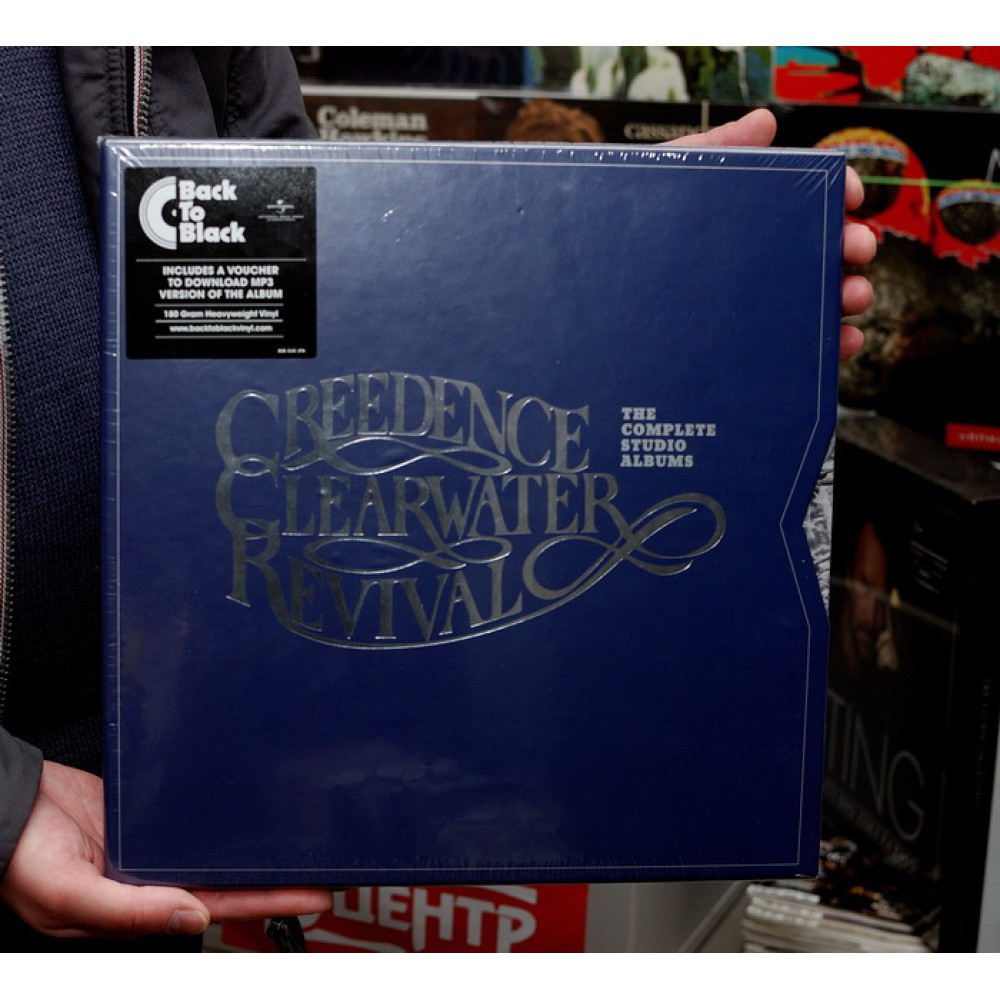 Creedence Clearwater Revival - The Complete Studio Albums (7 LP)