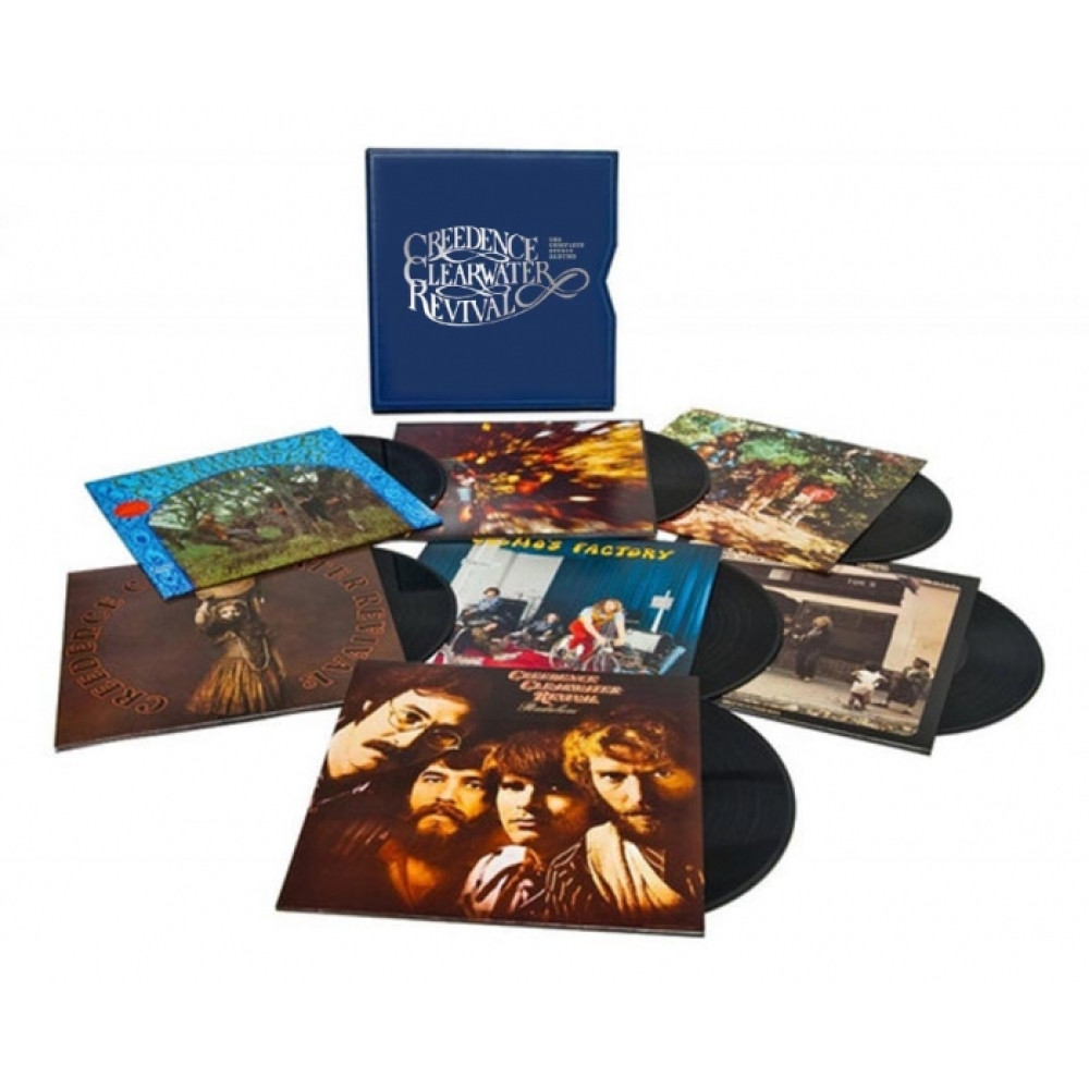 Creedence Clearwater Revival - The Complete Studio Albums (7 LP)