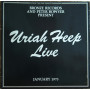 Uriah Heep - Uriah Heep Live (2 LP)