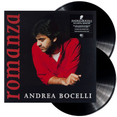 Andrea Bocelli - Romanza (2LP)