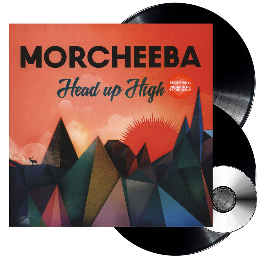 Morcheeba - Head Up High (2 LP + CD)