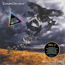 David Gilmour - Rattle That Lock (LP)