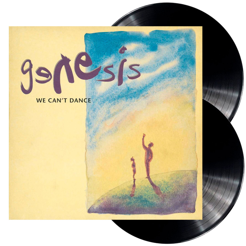 Genesis - We Can`t Dance (2 LP)