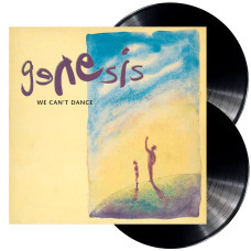 Genesis - We Can`t Dance (2 LP)