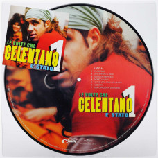 Adriano Celentano - Le Volte Che Celentano E` Stato 1 | Deluxe Picture Vinyl (LP)