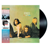Free - Fire And Water (LP)