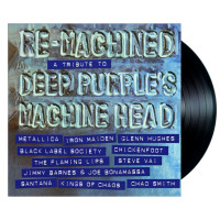 Various – Re-Machined A Tribute To Deep Purple's Machine Head (LP)