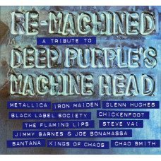 Various – Re-Machined A Tribute To Deep Purple's Machine Head (LP)