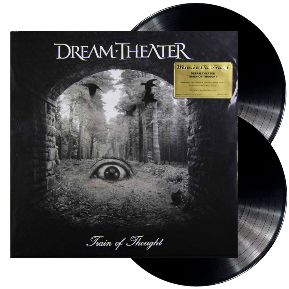 Dream Theater - Train Of Thought (2LP) Dream Theater - Train Of Thought (2LP)