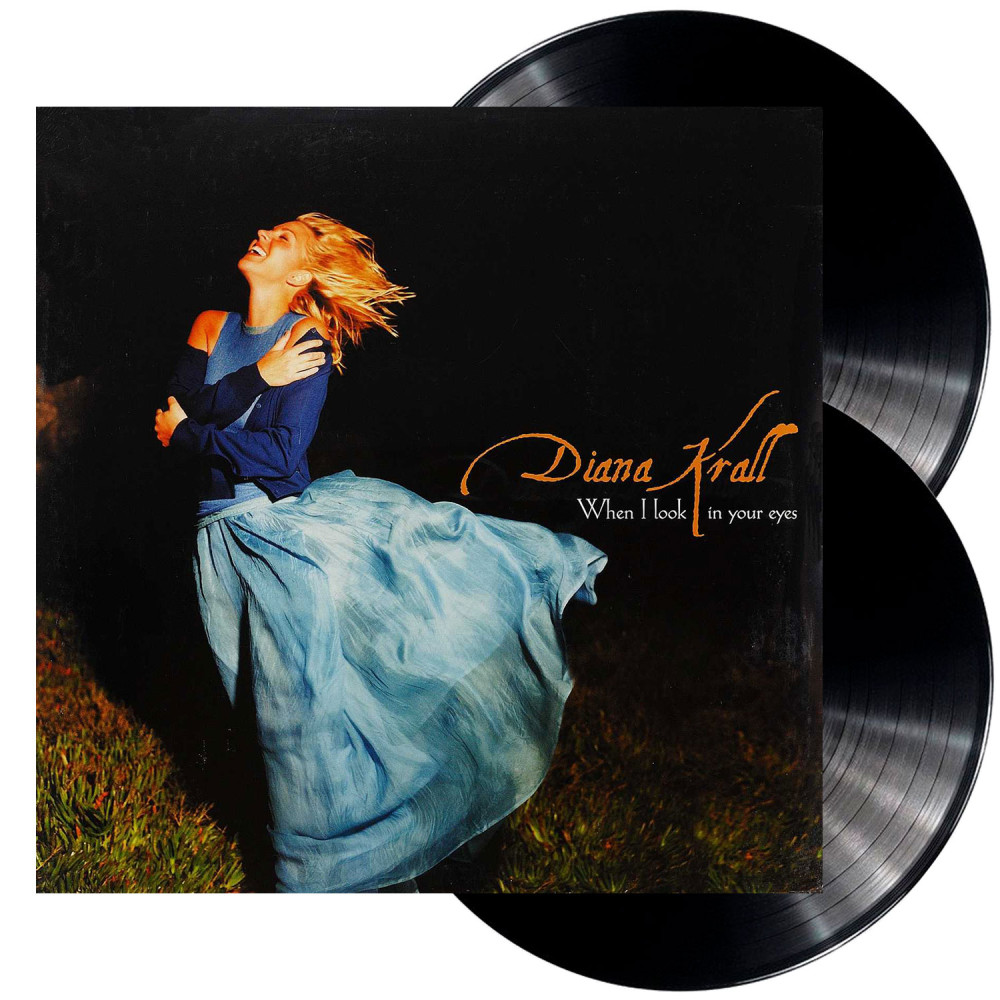 Diana Krall - When I Look In Your Eyes (2LP)