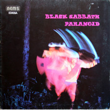 Black Sabbath - Paranoid (LP)