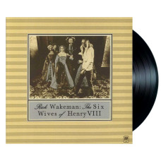 Rick Wakeman - The Six Wives Of Henry VIII (LP)