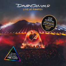 David Gilmour - Live At Pompeii | Box Set (4 LP)