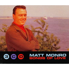 Matt Monro, Songs Of Love (3 CD)