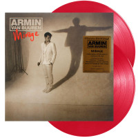 Armin Van Buuren - Mirage | Limited Edition Coloured Vinyl (2 LP)