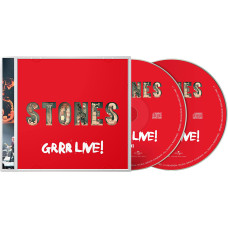 The Rolling Stones – Grrr Live! (2 CD)