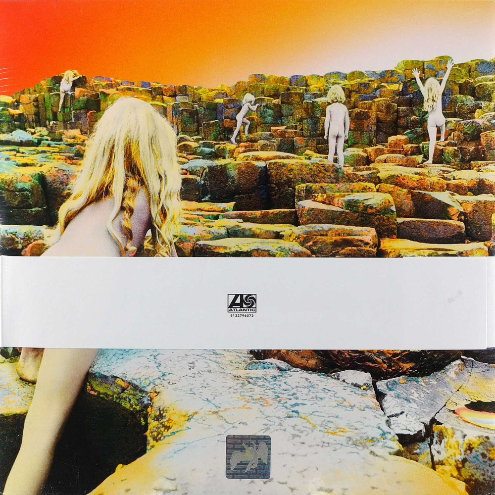 Led Zeppelin - Houses Of The Holy (LP)