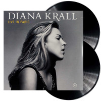 Diana Krall - Live In Paris (2 LP)