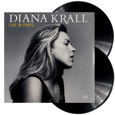 Diana Krall - Live In Paris (2 LP)