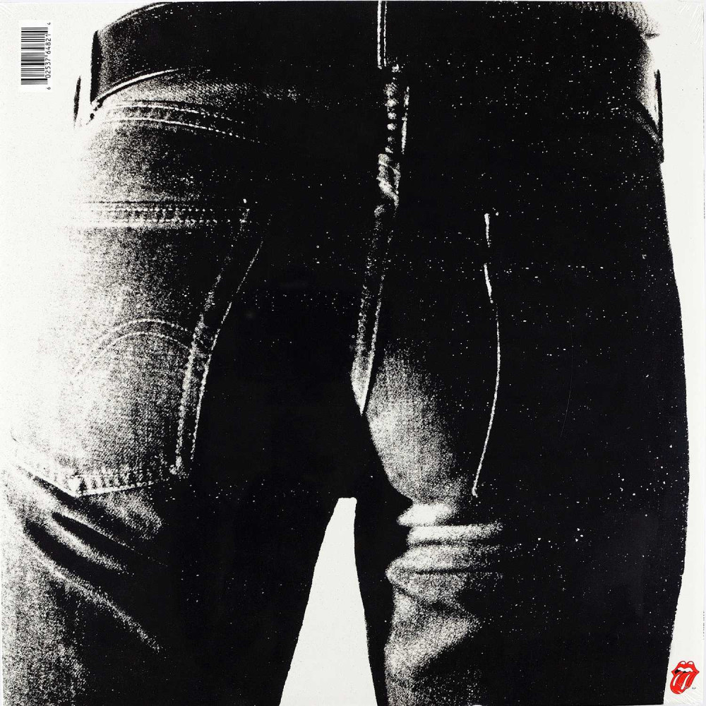 The Rolling Stones - Sticky Fingers (LP)