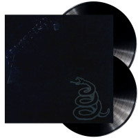 Metallica - Metallica (2LP)