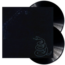 Metallica - Metallica (2LP)