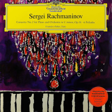 Rachmaninov, Concerto No.2 For Piano And Orchestra, 6 Preludes (S.Richter) (LP)