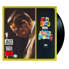 Bill Evans - Live At The Village Vanguard (LP)